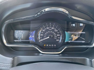 2014 Lincoln MKT EcoBoost