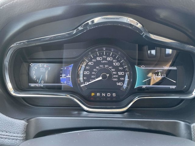 2014 Lincoln MKT EcoBoost