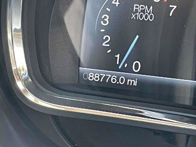 2014 Lincoln MKT EcoBoost