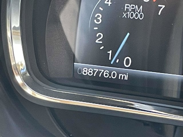 2014 Lincoln MKT EcoBoost