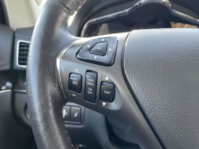 2014 Lincoln MKT EcoBoost