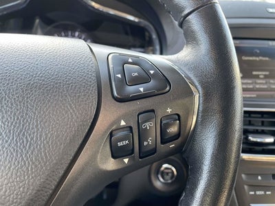 2014 Lincoln MKT EcoBoost