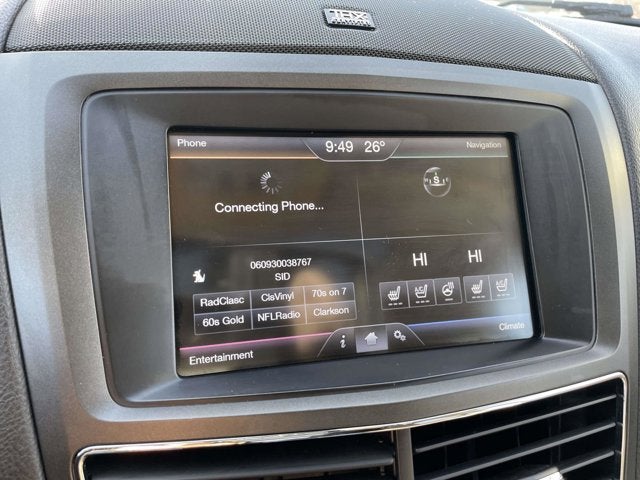 2014 Lincoln MKT EcoBoost