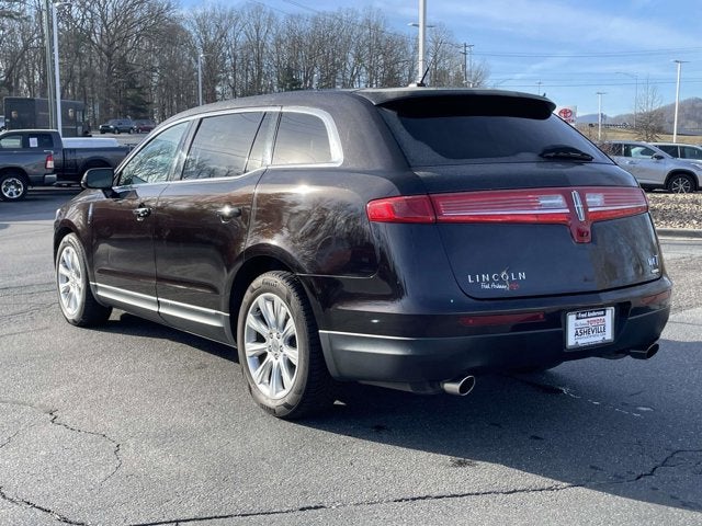 2014 Lincoln MKT EcoBoost