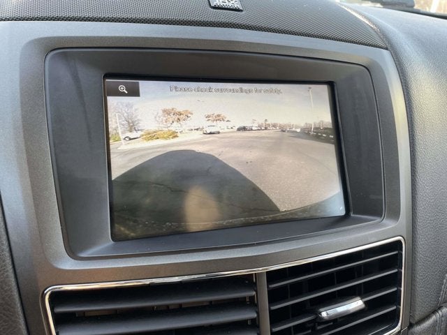 2014 Lincoln MKT EcoBoost