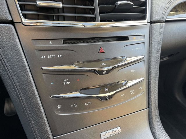 2014 Lincoln MKT EcoBoost