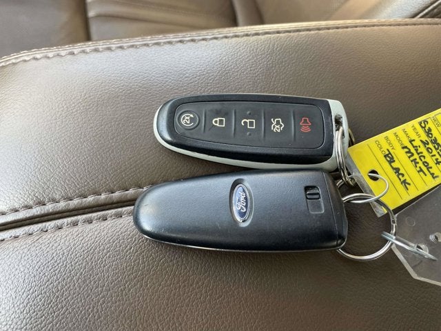 2014 Lincoln MKT EcoBoost