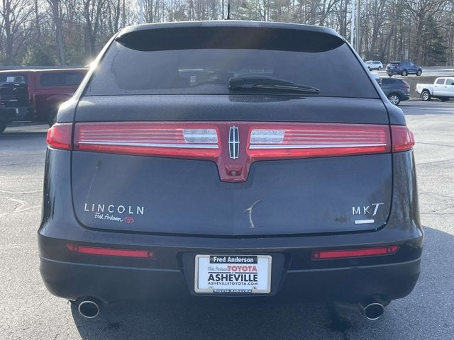 2014 Lincoln MKT EcoBoost