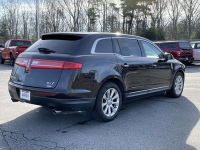 2014 Lincoln MKT EcoBoost