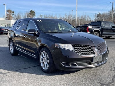 2014 Lincoln MKT EcoBoost