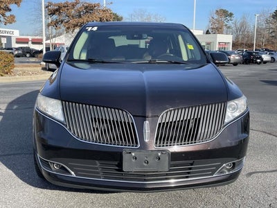 2014 Lincoln MKT EcoBoost