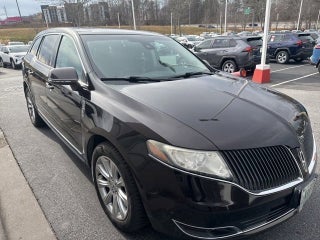 2014 Lincoln MKT EcoBoost