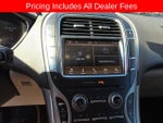 2019 Lincoln Nautilus Standard