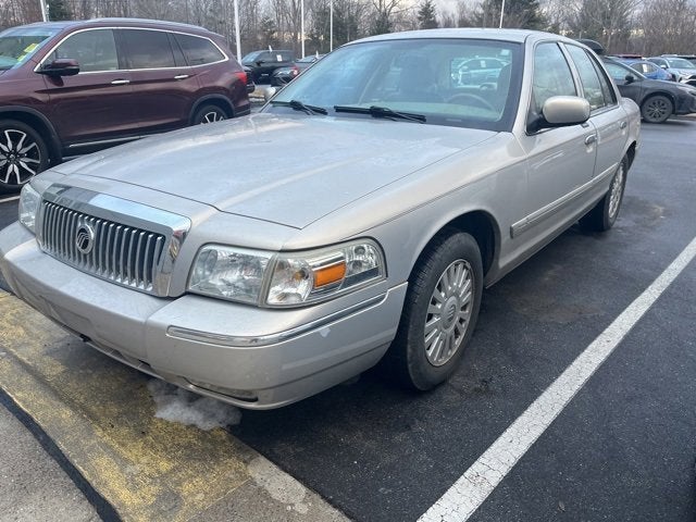 2007 Mercury Grand Marquis LS