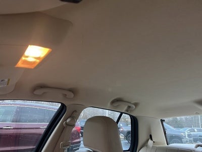 2007 Mercury Grand Marquis LS