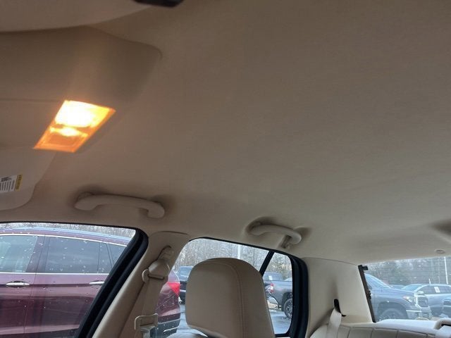 2007 Mercury Grand Marquis LS