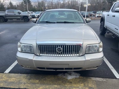 2007 Mercury Grand Marquis LS