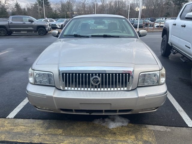 2007 Mercury Grand Marquis LS