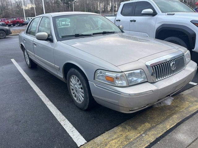 2007 Mercury Grand Marquis LS