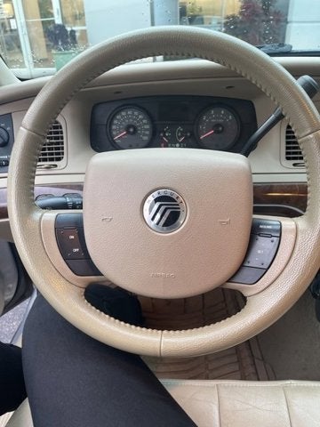 2007 Mercury Grand Marquis LS