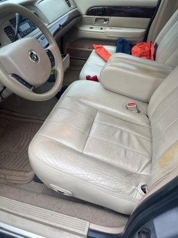 2007 Mercury Grand Marquis LS