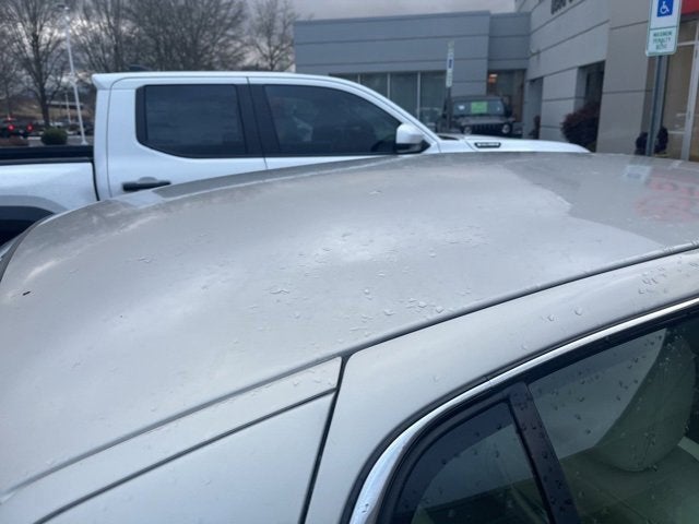 2007 Mercury Grand Marquis LS