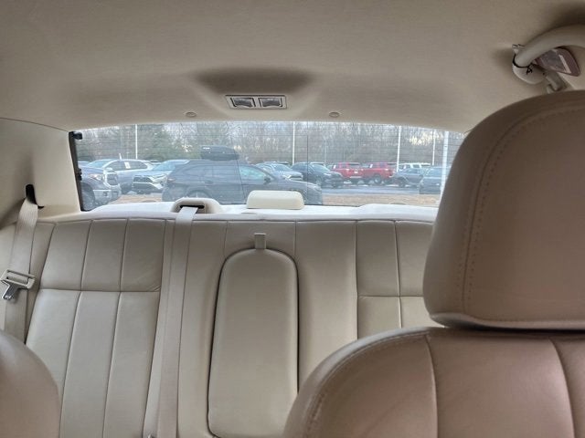 2007 Mercury Grand Marquis LS