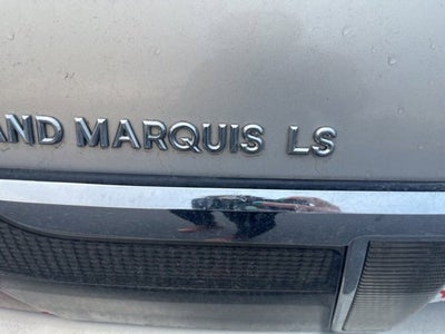 2007 Mercury Grand Marquis LS