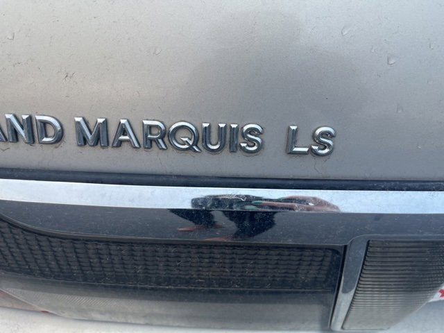 2007 Mercury Grand Marquis LS