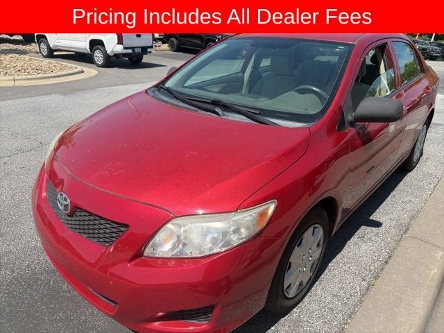 2009 Toyota Corolla LE