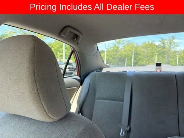 2009 Toyota Corolla LE