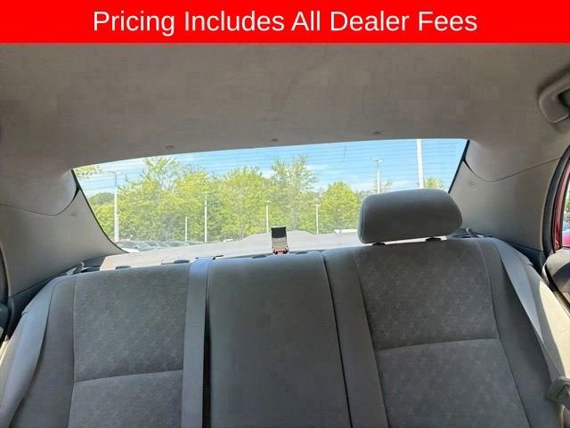 2009 Toyota Corolla LE