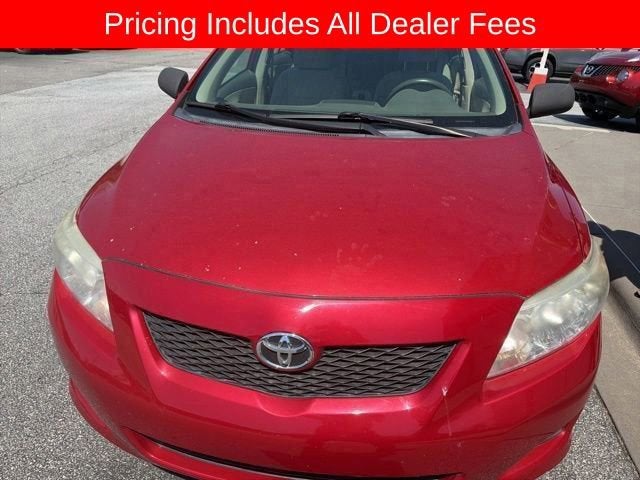 2009 Toyota Corolla LE