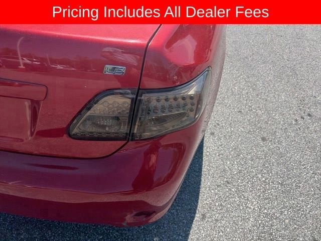 2009 Toyota Corolla LE