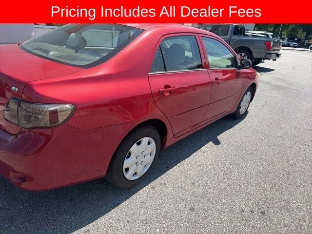 2009 Toyota Corolla LE