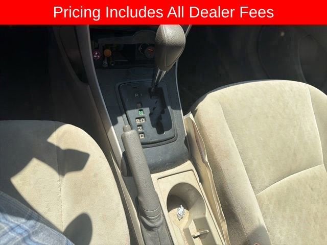2009 Toyota Corolla LE