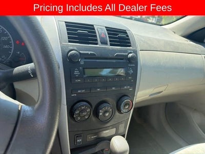 2009 Toyota Corolla LE