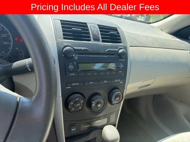 2009 Toyota Corolla LE