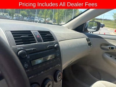 2009 Toyota Corolla LE