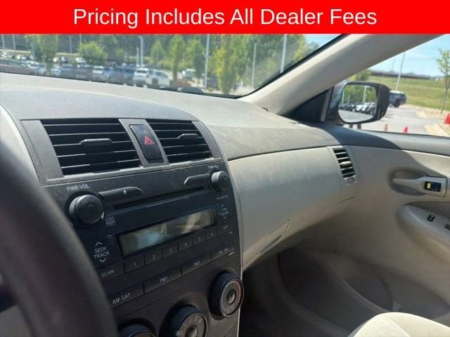 2009 Toyota Corolla LE