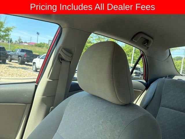 2009 Toyota Corolla LE
