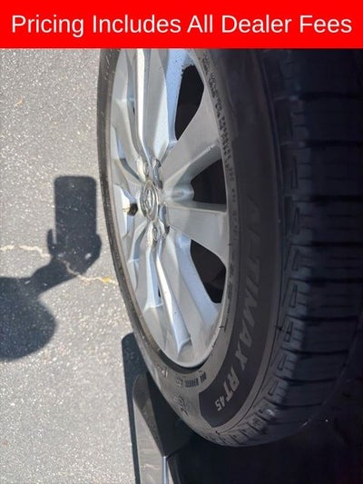 2010 Toyota COROLLA S