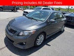 2010 Toyota COROLLA S