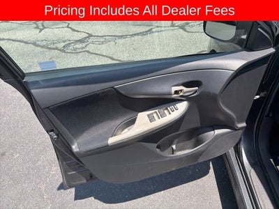 2010 Toyota COROLLA S