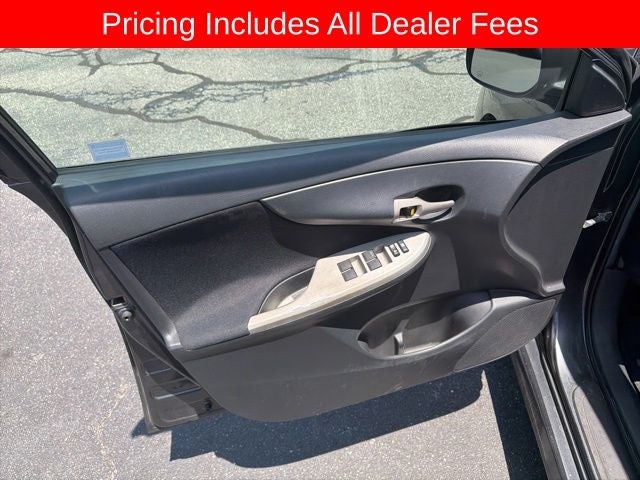 2010 Toyota COROLLA S