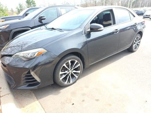 2017 Toyota Corolla SE