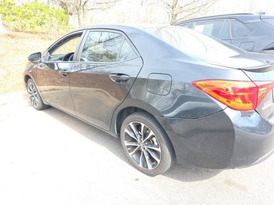 2017 Toyota Corolla SE