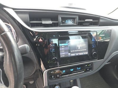 2017 Toyota Corolla SE