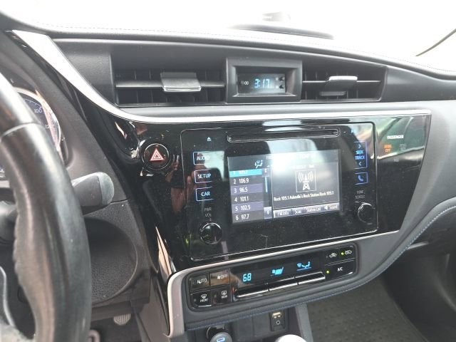 2017 Toyota Corolla SE