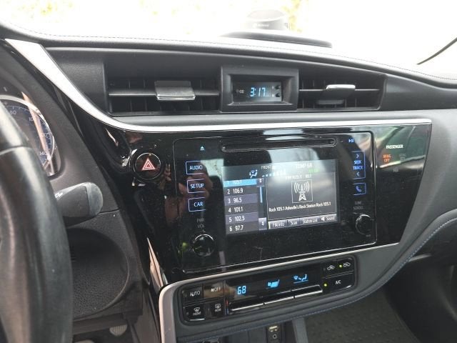 2017 Toyota Corolla SE